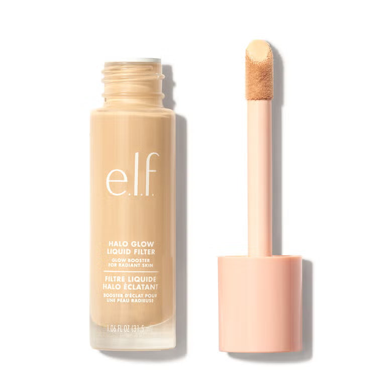 e.l.f. Halo Glow Liquid Filter | Luminous Skin & Radiant Glow