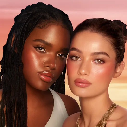 CHARLOTTE TILBURY | LIP & CHEEK SUNSET BRONZE GLOW