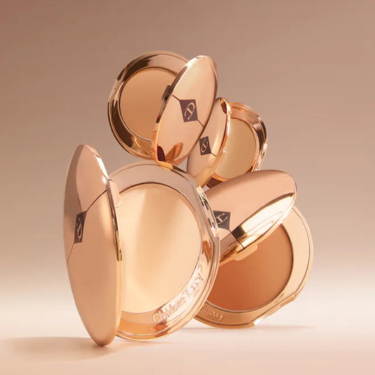 Charlotte Tilbury Airbrush Flawless Finish | Setting & Blurring Powder