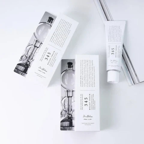 Dr. Althea 345 Relief Cream | Soothing & Blemish-Fighting Moisturizer