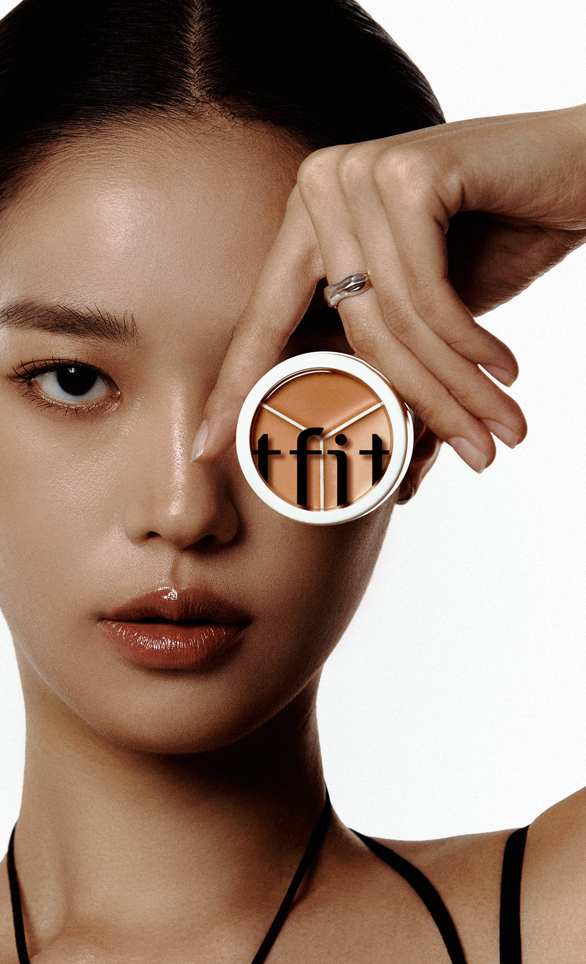 TFIT Cover-Up Pro Concealer | Full Coverage & Long-Lasting Formula