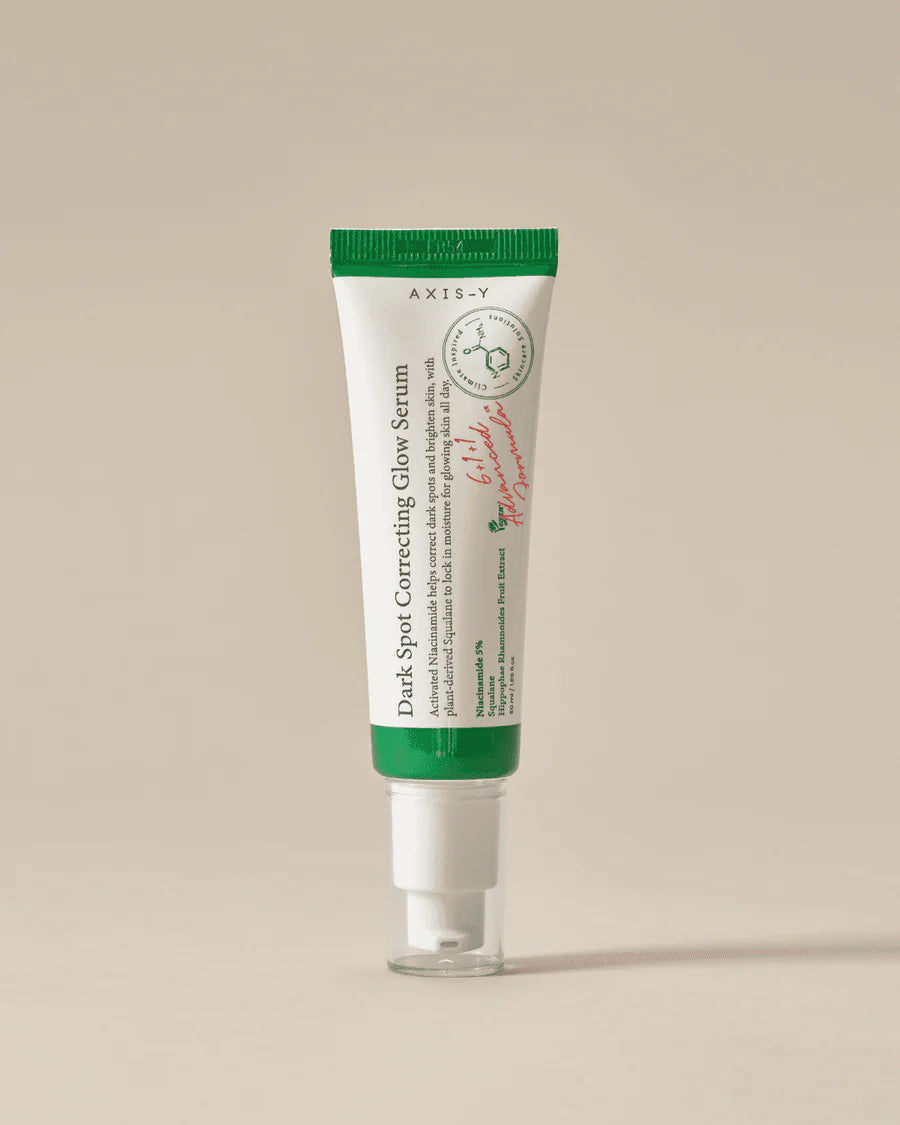 Axis-Y Dark Spot Correcting Glow Serum | Brightening & Hydrating