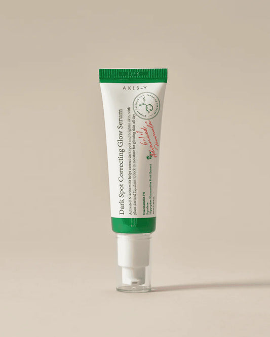 Axis-Y Dark Spot Correcting Glow Serum | Brightening & Hydrating