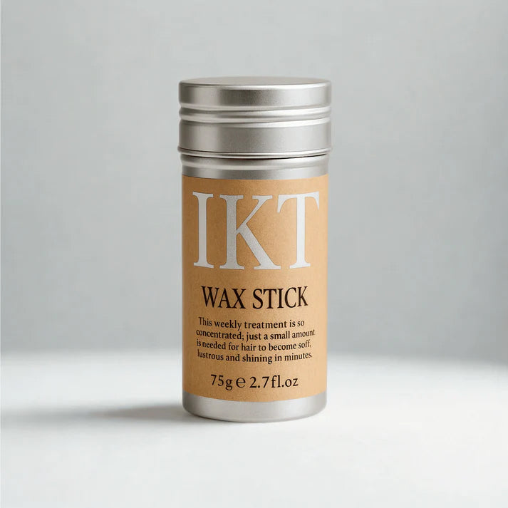 IKT Hair Wax Stick | Tame Flyaways & Smooth Hair
