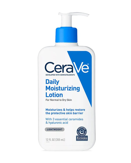 CeraVe Daily Moisturizing Lotion | 24-Hour Hydration