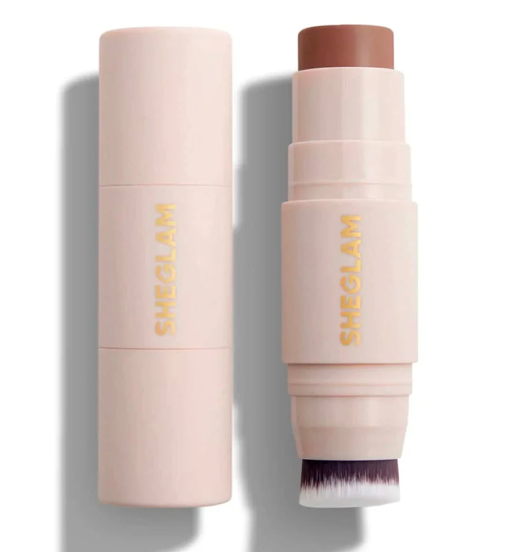SHEGLAM Snatch 'n' Blush Stick | Creamy & Buildable Blush