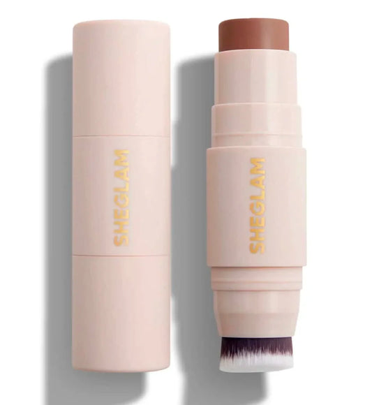 SHEGLAM Snatch 'n' Blush Stick | Creamy & Buildable Blush
