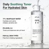 Anua Heartleaf 77 Soothing Toner | Calm & Hydrate Sensitive Skin