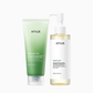 Anua Double Cleansing Duo Set | Deep Pore Cleanse & Hydration Care