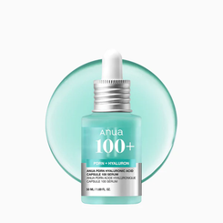 Anua PDRN Hyaluronic Acid Capsule 100 Serum | Firming & Deep Hydration