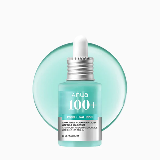 Anua PDRN Hyaluronic Acid Capsule 100 Serum | Firming & Deep Hydration