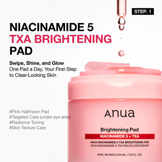 Anua Dark Spot Prep & Boost Duo | Brightening & Even Tone Skincare Set
