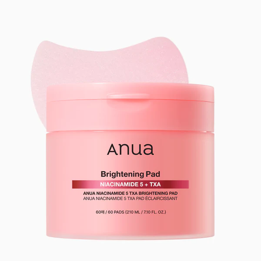 Anua Niacinamide 5 TXA Brightening Pad | Glow & Dark Spot Care
