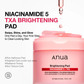 Anua Niacinamide 5 TXA Brightening Pad | Glow & Dark Spot Care