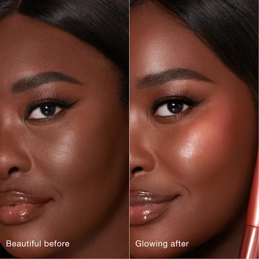 Charlotte Tilbury Beauty Light Wand Pinkgasm Sunset | Radiant Liquid Blush & Highlighter