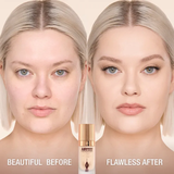 Charlotte Tilbury Airbrush Flawless Foundation | FAIR-2 | Full Coverage, Long-Lasting Matte Finish