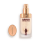 Charlotte Tilbury Airbrush Flawless Foundation | 1-COOL | Full Coverage, Long-Lasting Matte Finish