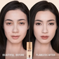 Charlotte Tilbury Airbrush Flawless Foundation | 1-COOL | Full Coverage, Long-Lasting Matte Finish