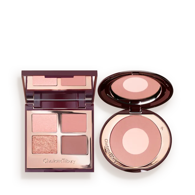 THE PILLOW TALK EYE & BLUSH DUO MAGICAL SAVINGS