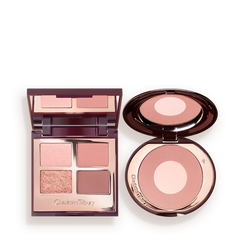 THE PILLOW TALK EYE & BLUSH DUO MAGICAL SAVINGS