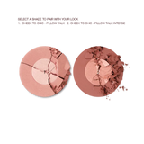 THE PILLOW TALK EYE & BLUSH DUO MAGICAL SAVINGS