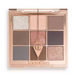 CHARLOTTE'S PALETTE OF BEAUTIFYING EYE TRENDS SUPER NEUTRAL !LIMITED EDDITION!