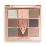 CHARLOTTE'S PALETTE OF BEAUTIFYING EYE TRENDS SUPER NEUTRAL !LIMITED EDDITION!
