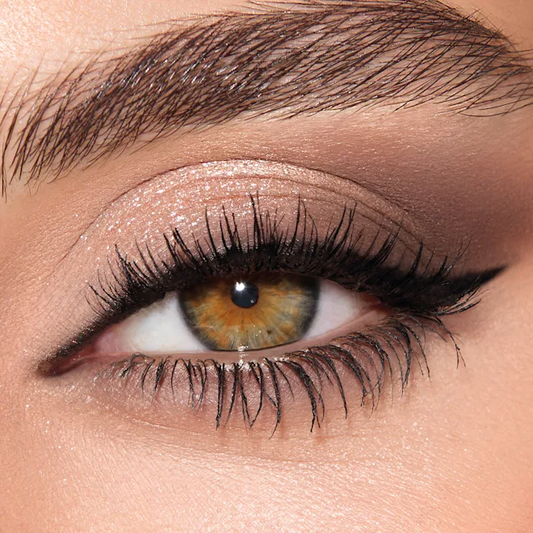 CHARLOTTE'S PALETTE OF BEAUTIFYING EYE TRENDS SUPER NEUTRAL !LIMITED EDDITION!