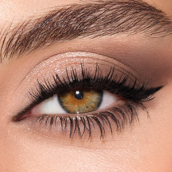 CHARLOTTE'S PALETTE OF BEAUTIFYING EYE TRENDS SUPER NEUTRAL !LIMITED EDDITION!