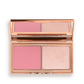 CHARLOTTE TILBURY | HOLLYWOOD BLUSH & GLOW GLIDE PALETTE LIGHT TO MEDIUM