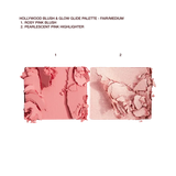 CHARLOTTE TILBURY | HOLLYWOOD BLUSH & GLOW GLIDE PALETTE LIGHT TO MEDIUM