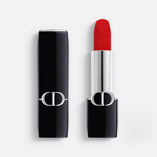 Dior Couture Color Lipstick | Hydrating & Long-Lasting Luxury Lipstick