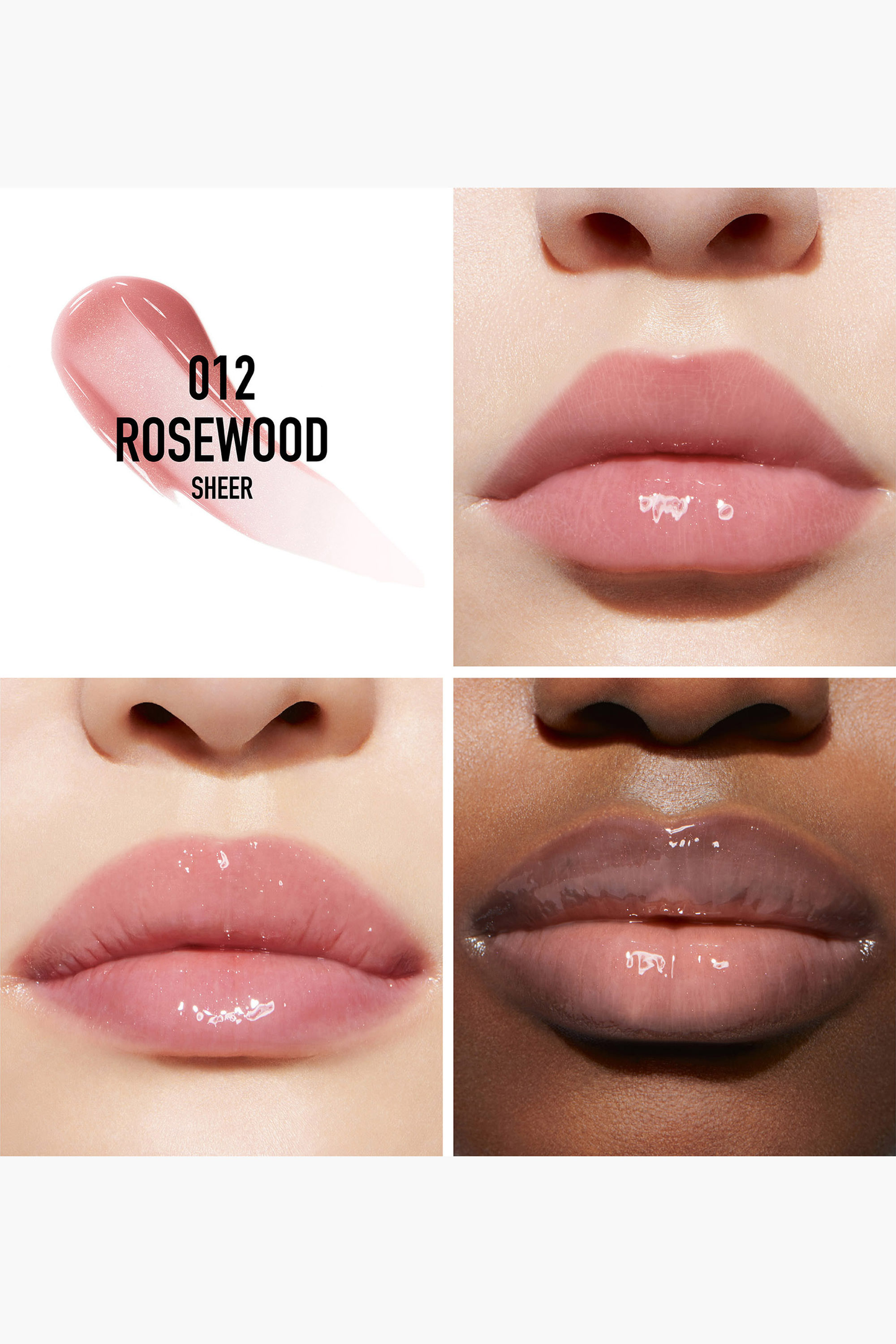 Dior Addict Lip Maximizer | Plumping Gloss for Fuller, Hydrated Lips