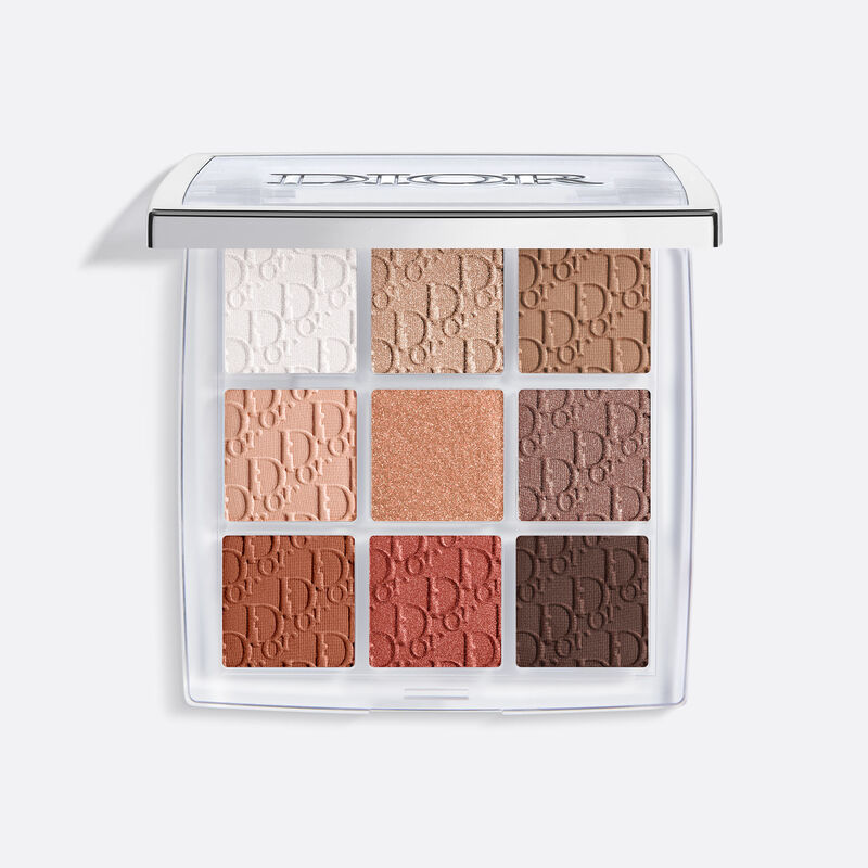 Dior Backstage Eye Palette | Multi-Use Eyeshadow Palette for Professional Glam Looks