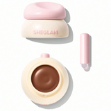 Sheglam Bounce Putty Pocket Lip Pot-Peachy Pie