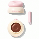 Sheglam Bounce Putty Pocket Lip Pot-Peachy Pie