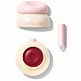 Sheglam Bounce Putty Pocket Lip Pot-Peachy Pie