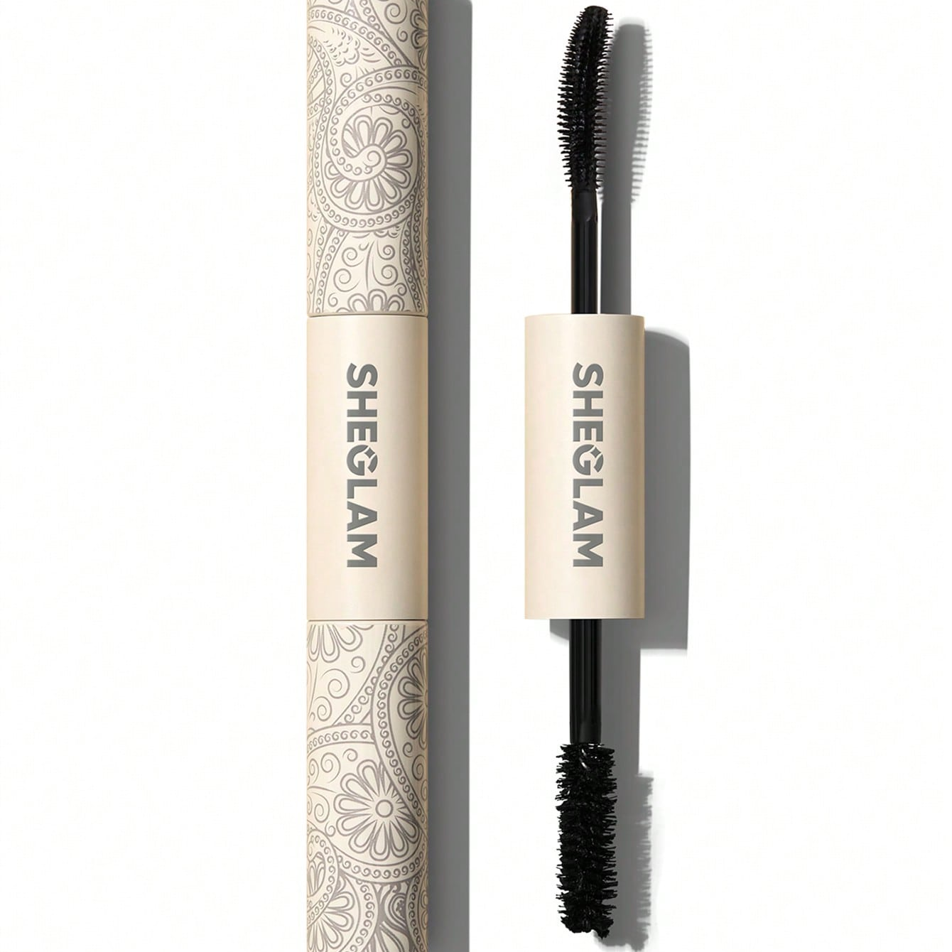 Sheglam All-In-One Volume & Length Mascara-Washable Black