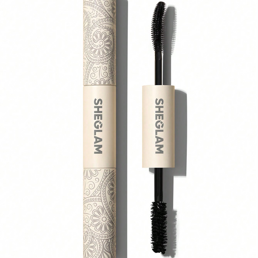 Sheglam All-In-One Volume & Length Mascara-Washable Black