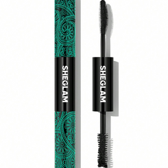 Sheglam All-In-One Volume & Length Mascara-Washable Black