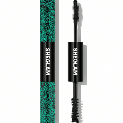 Sheglam All-In-One Volume & Length Mascara-Washable Black