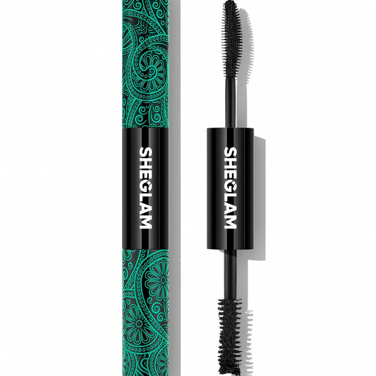 Sheglam All-In-One Volume & Length Mascara-Washable Black