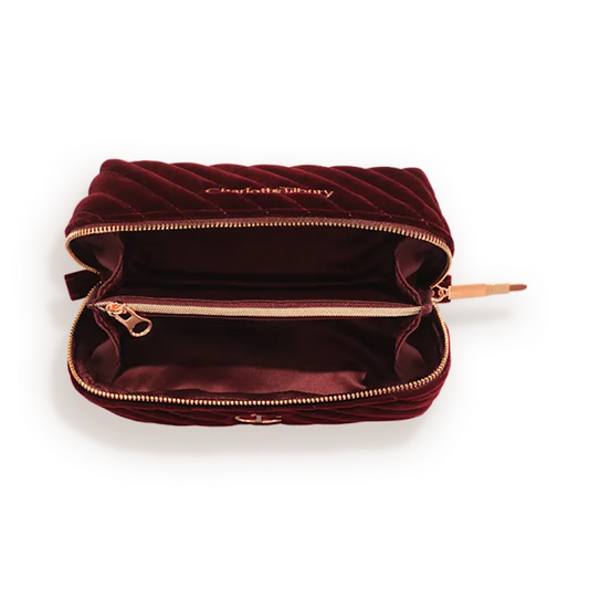 CHARLOTTE MAKEUP BAG OF DREAMS (MINI)