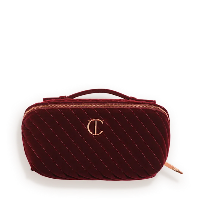CHARLOTTE MAKEUP BAG OF DREAMS (LARGE)