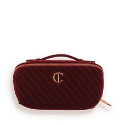 CHARLOTTE MAKEUP BAG OF DREAMS (LARGE)