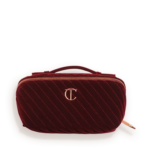 CHARLOTTE MAKEUP BAG OF DREAMS (LARGE)