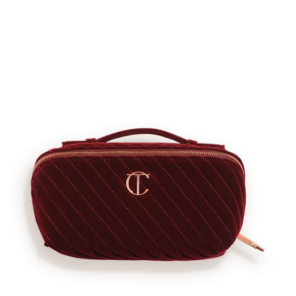 CHARLOTTE MAKEUP BAG OF DREAMS (LARGE)