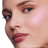 YSL- MAKE ME BLUSH 24H BUILDABLE BLURRING POWDER BLUSH