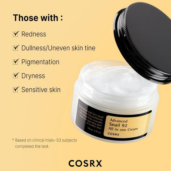 COSRX Advanced Snail 92 All in One Cream