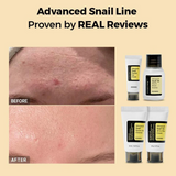 COSRX ALL ABOUT SNAIL KIT 4-step